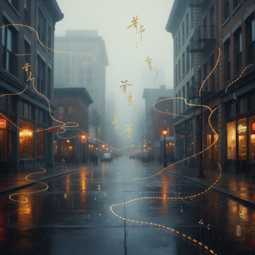 The Weaver’s Path view 1